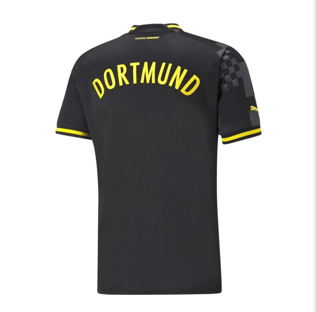 Borussia Dortmund 2022/2023 Away Jersey