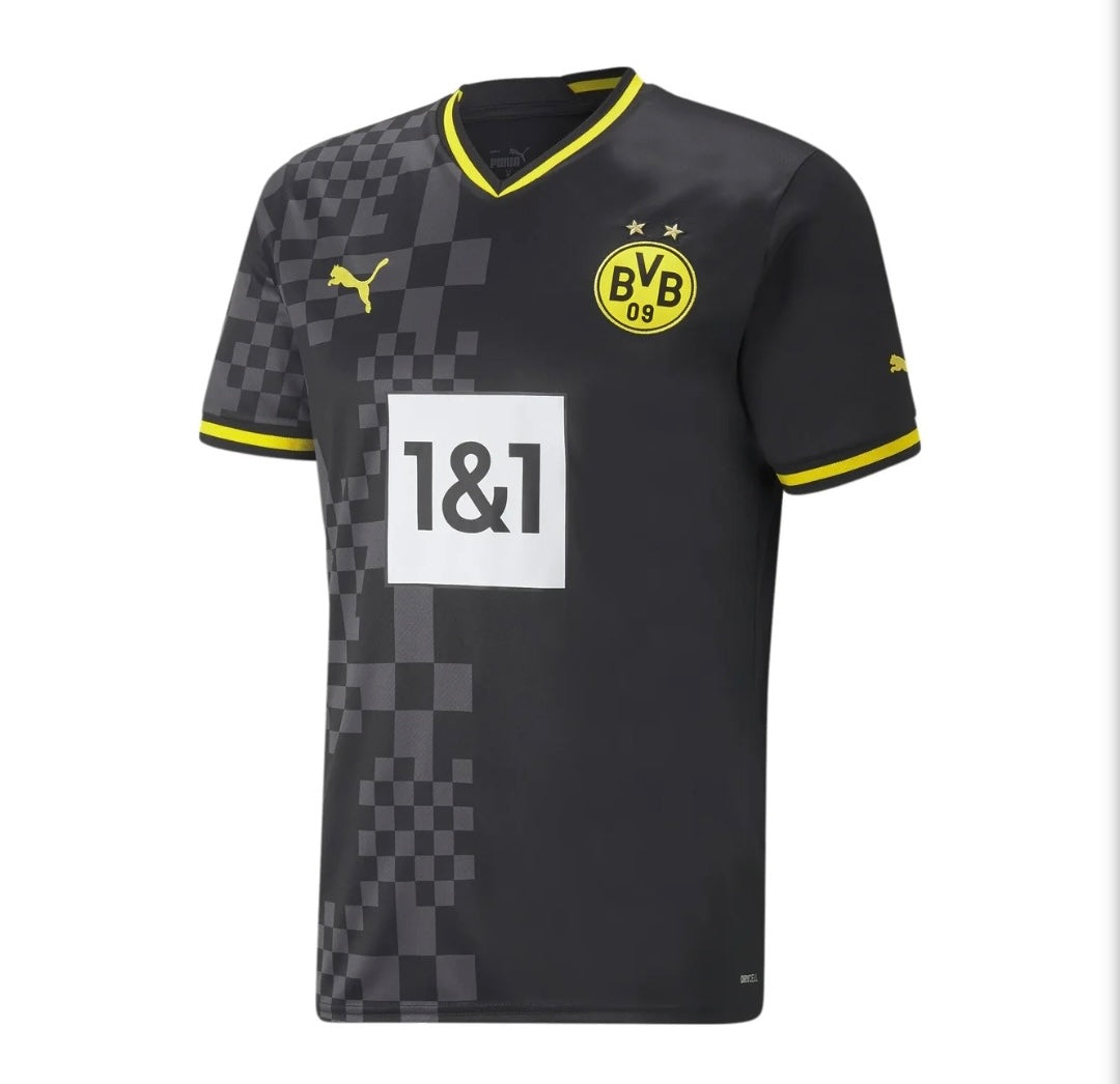Borussia Dortmund 2022/2023 Away Jersey